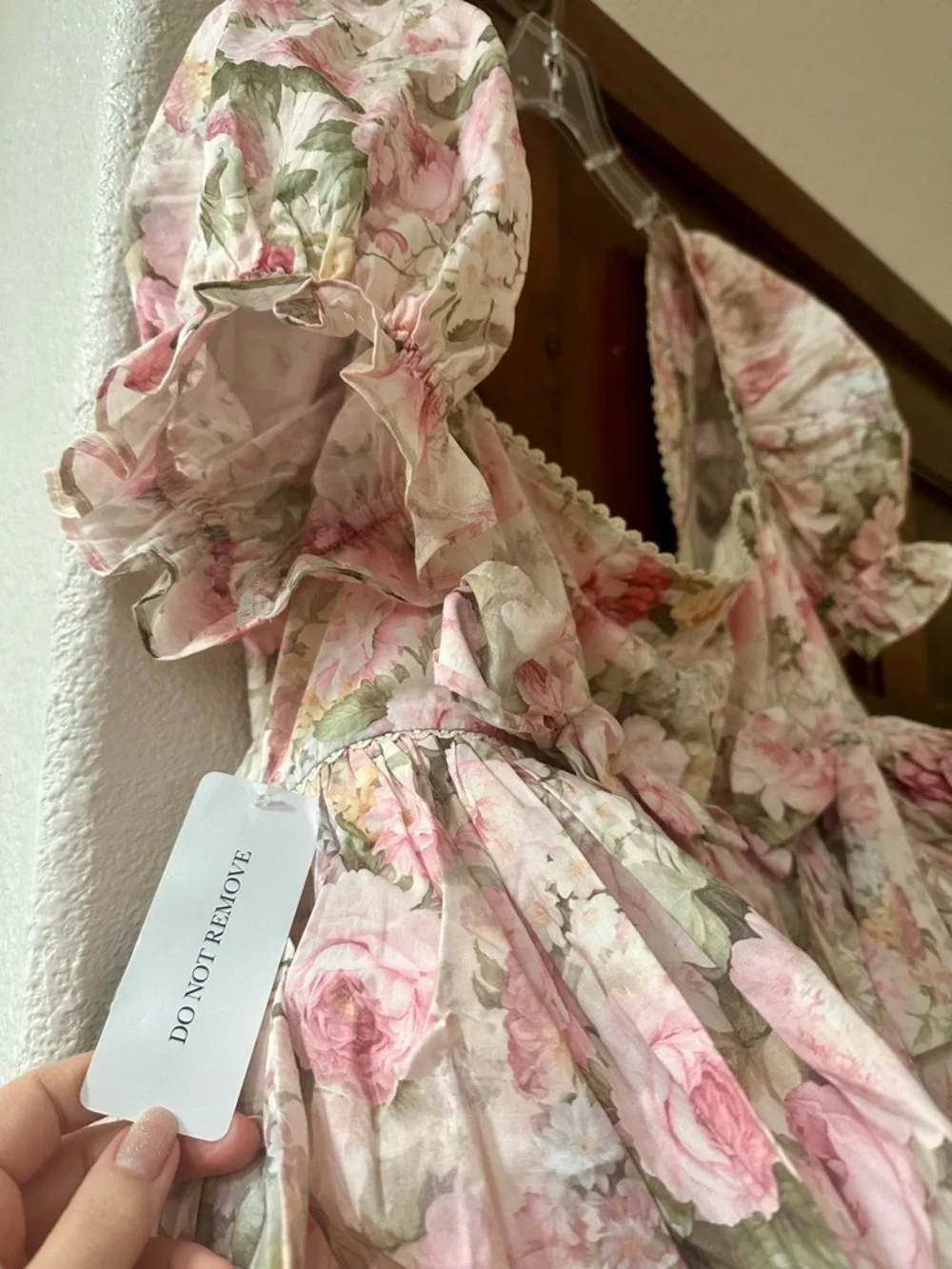 Selkie Pammy Mini Love Story Dress - Picture 4 of 6